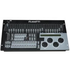 IL 2420 Console DMX 24 canaux en accès direct 