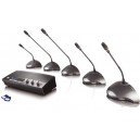 CCS 900 Ultro : syst&egrave;me de discussion esth&eacute;tique et compact