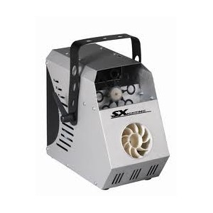 BU 100 Machine &agrave; bulles 