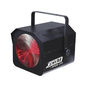 SPARK LED Effet moon flower 156 LED