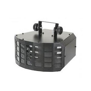 SPLENDOR LED Double effets multifaisceaux RGB