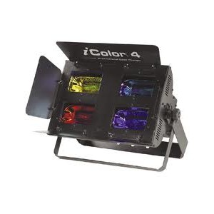 IC 4L Panneau RGBY &agrave; lampes R7S