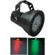 LED PAR 36 CN Projecteur à LED RGB format PAR 36