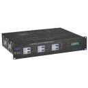 DP 615  Bloc de puissance dimmer    6 x 15 A