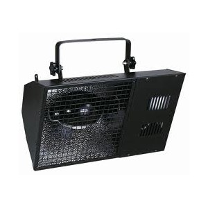 BLACK 400 Diffuseur lumi&egrave;re noire 