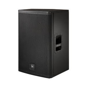 ELX115 dispose d'un woofer de 15"